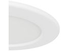 LED-Downlight Eglo FUEVA 7W 0…620lm 2700…6500K IP44 DIM Ø120×40mm weiss