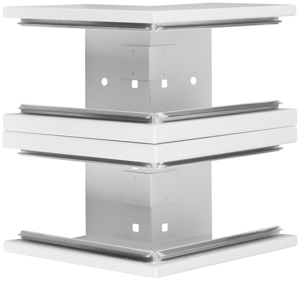 Ausseneck tehalit BRS 100210D, verkehrsweiss