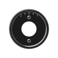 Frontset origin Schlüsseltaster 2>0<1 60×60mm sz