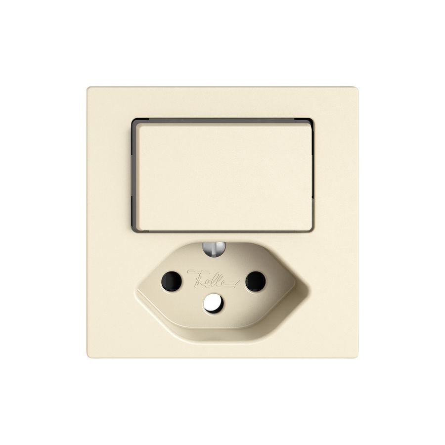 Kit de montage EDIZIO.liv SNAPFIX® combi.T13 1 bout.lentille lat.shutter cr