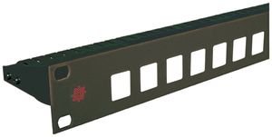 Panel ITT Kat.5/6 1HE