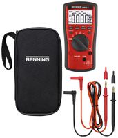 Multimeter Benning MM 2-1 600V 60MΩ 50kHz