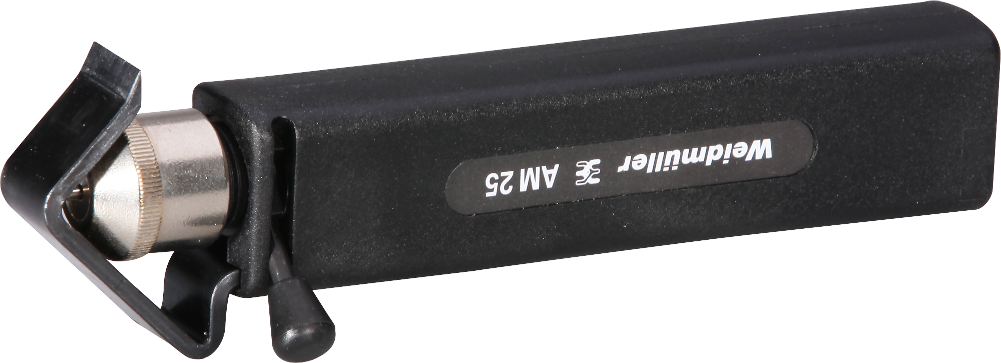 Spelafili Weidmüller AM 25 cavo tondo PVC Ø conduttore 25mm