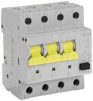 FI/LS-Schalter ISKRA RFI4 4P Charakteristik C 25A 0.03A Typ A 4TE