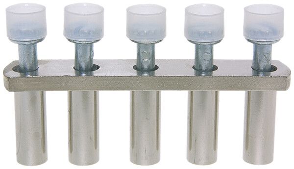 Connexion transversale Woertz 81501/5, 5L, pour borne de jonction série 3427