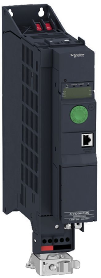 Frequenzumrichter ALTIVAR 320 1×230V 1.1kW Buchformat