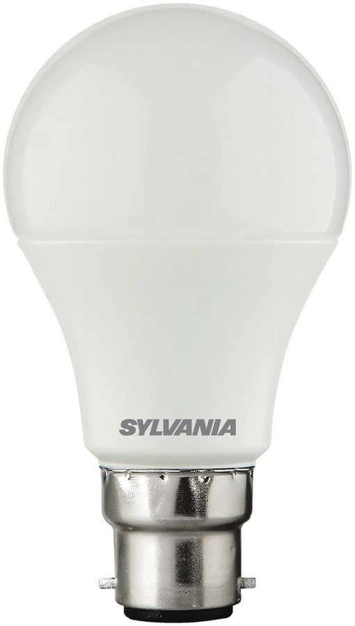 Lampada LED Sylvania ToLEDo AGL A60 B22 9.5W 1055lm 827 SL