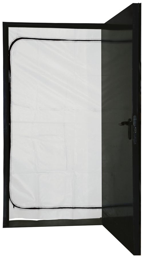 Staubschutztür Cimco Atemschutz 800×1800mm/1000×2000mm PVC