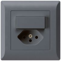 Combinazione INC I kallysto.line 6/1L +T13 senza protezione bambini antracite