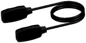 Câble de rallonge Siemens SIMATIC S7-1200 structure 2-lignes pour SM 12xx, 2m