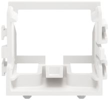 Adaptateur de fixation WAGO s.décharge de traction p.10×4mm² pied p.montage bc