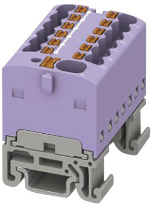 Verteilerblock PX PTFIX 4/12X1.5-NS15A VT