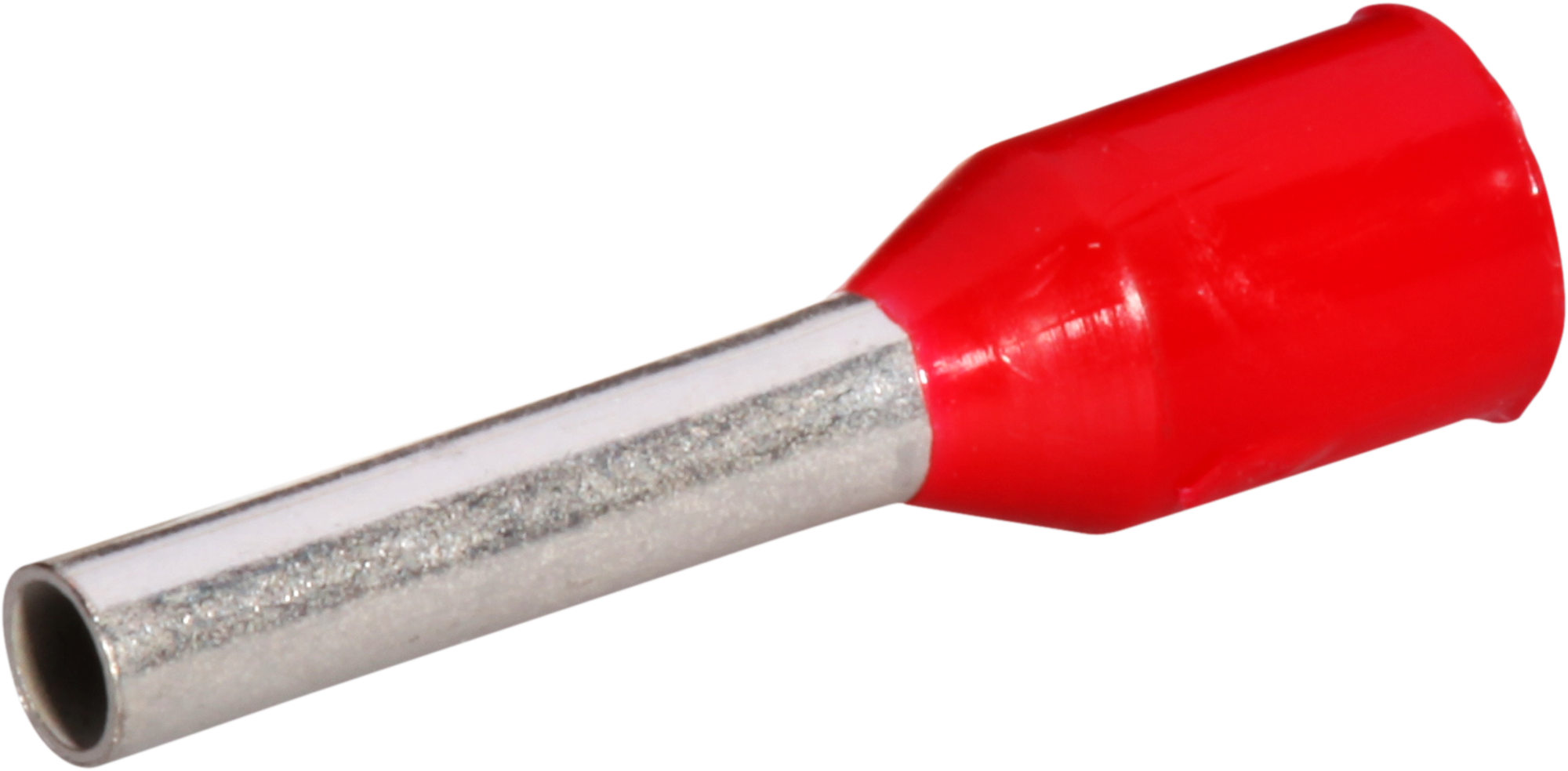 Embout de câble Ferratec DIN is.1mm²/8mm rouge