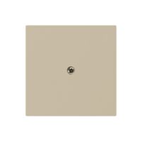 Blindabdeckung kallysto beige 60×60mm