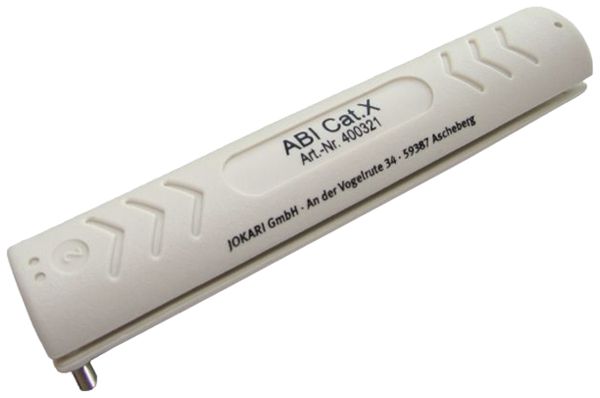 Ouvre-câble Dätwyler Abi Cat.X, gris