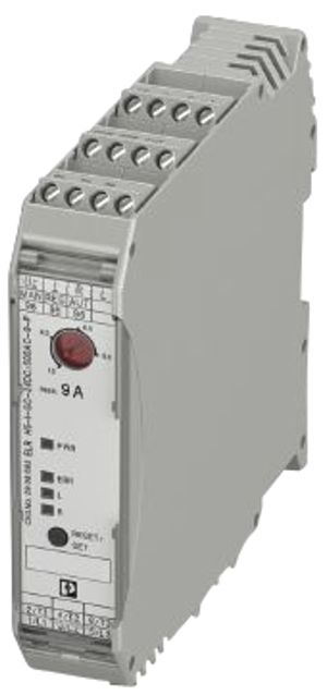 REG-Hybrid-Motorstarter PX ELR H5-I-SC- 24DC/500AC-9-P