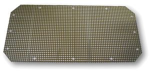 Lochplatte RW zu CUBO C+O 170×370mm