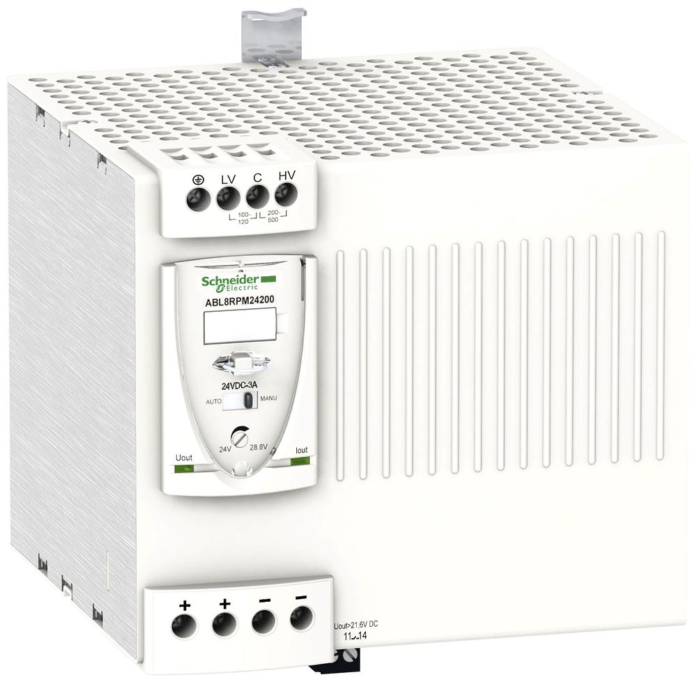 Alimentazione Schneider Electric Modicon Universal 20A 480W