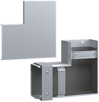 Flachwinkel tehalit FWK-Plus 100×150mm verzinkt