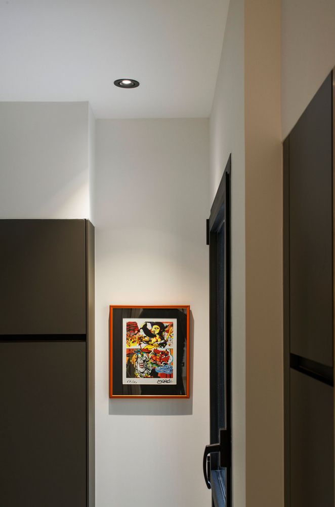 Downlight LED INC SLV NUMINOS MOVE S, 8.6W 250mA 730lm 4000K 40° no