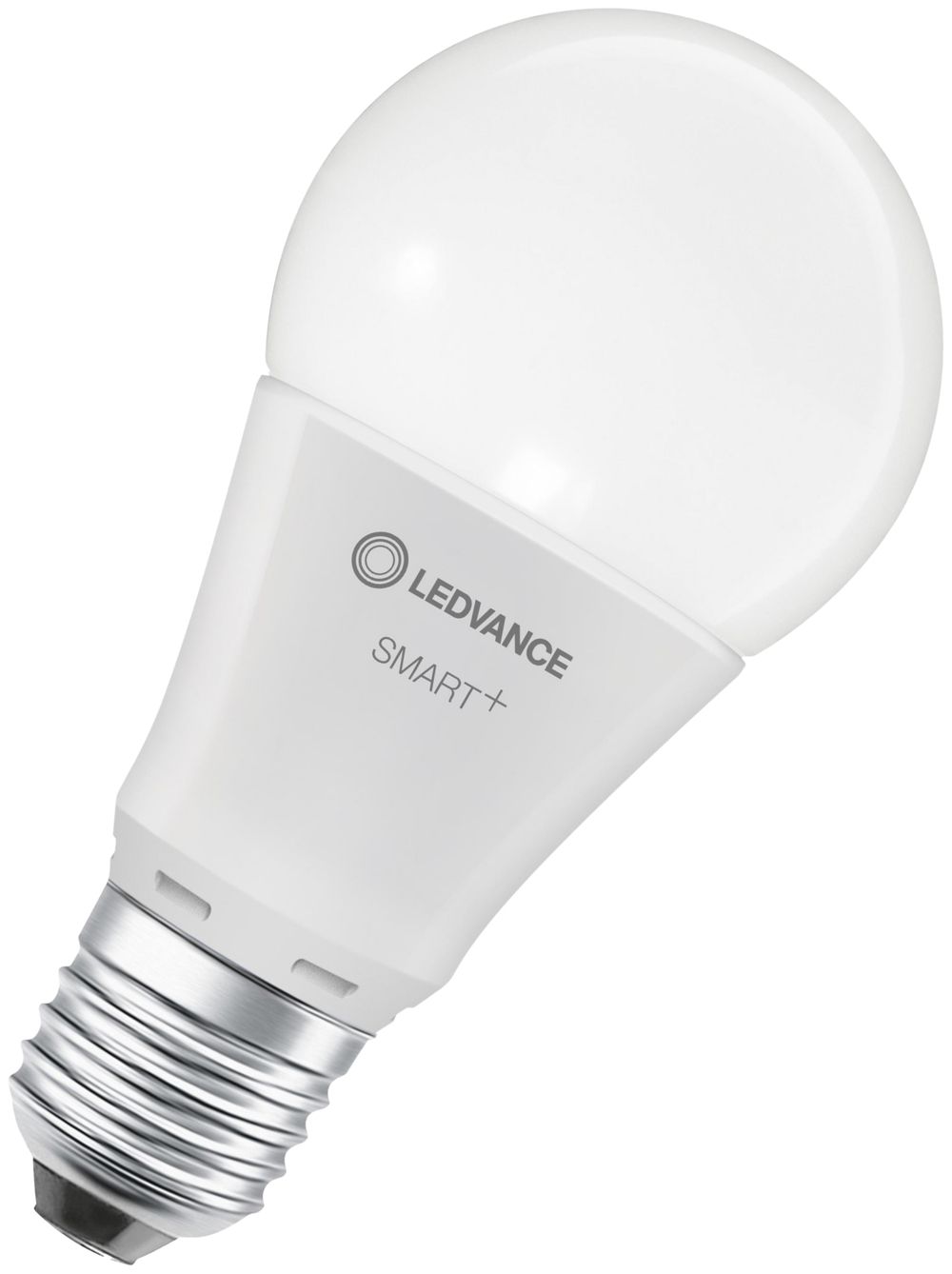 LED-Lampe SMART+ WIFI A60 60 E27, 9W, 2700K, 806lm, 215°, DIM, opal