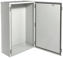 Coffret AP Hager Orion.Plus acier 600×950×300mm IP65 SKI panneton double grc