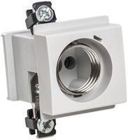 Portafusibile INS SE 1×25A 48×45mm rettangolare