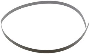 Bezeichnungsstreifen Woertz 17mm weiss