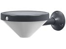 Applique LED LEDVANCE ENDURA Solar PIR SEN 4.5W 300lm 3000K IP44 nero