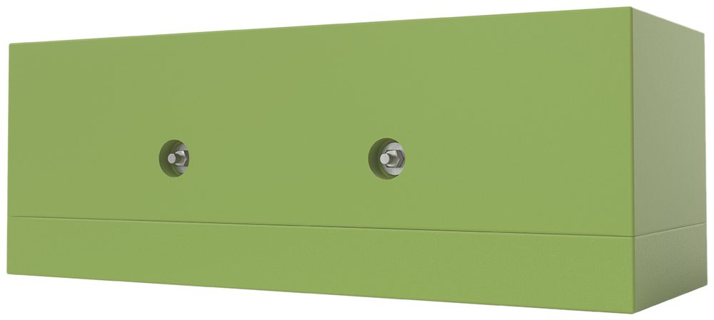 Box zona ascendente Lanz L=100mm