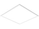 LED-Deckenleuchte DOTLUX FLATfrost 620×620mm 38W 3420lm 3000…5700K