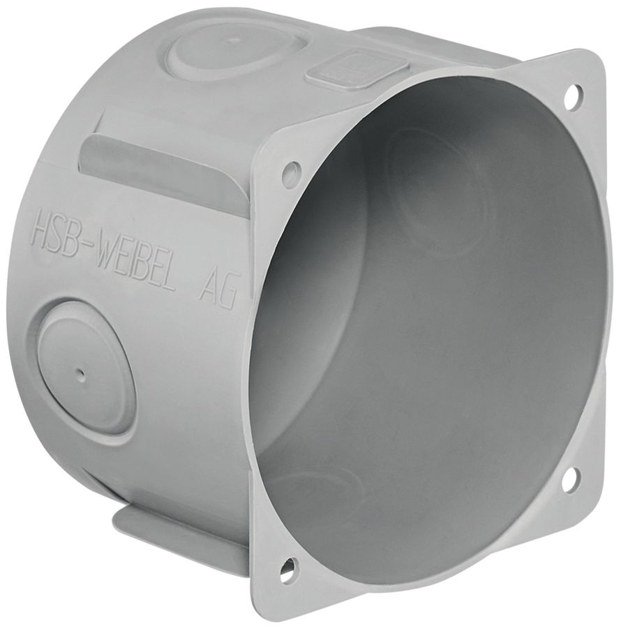 Hohlwanddose HSB Universal Gr.I grau 68mm, Ø73mm