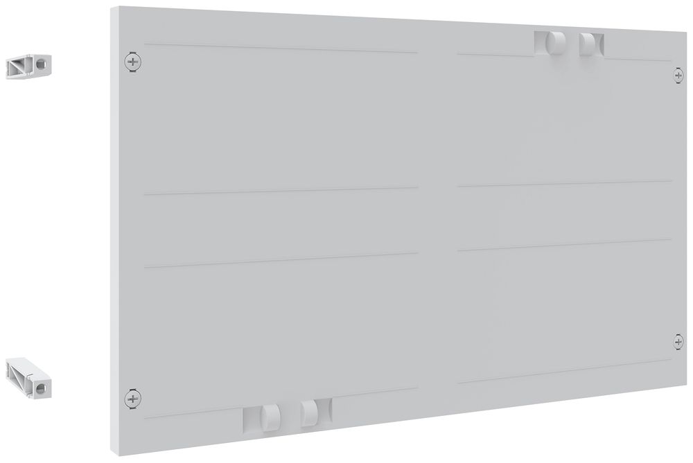 Kit modulaire SE Prisma XS, vierge, 2 parts, 2 rangées, 500×300mm
