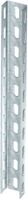 Profilo U Bettermann US3 50×30×1000mm galvanizzato a continua