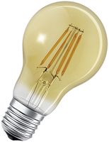LED-Lampe LEDVANCE SMART+ ZB E27 6W 680lm 824 DIM Gold