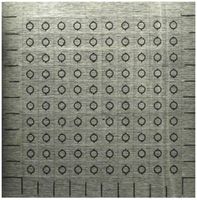Warnschild Kunststoff 6×6mm Si/sz