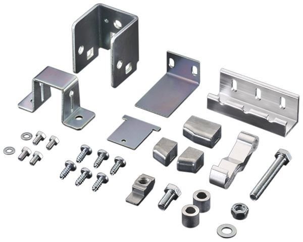 Verrou Rittal TS 4911.100 verrouillage de porte secondaire 2 battants pour VX