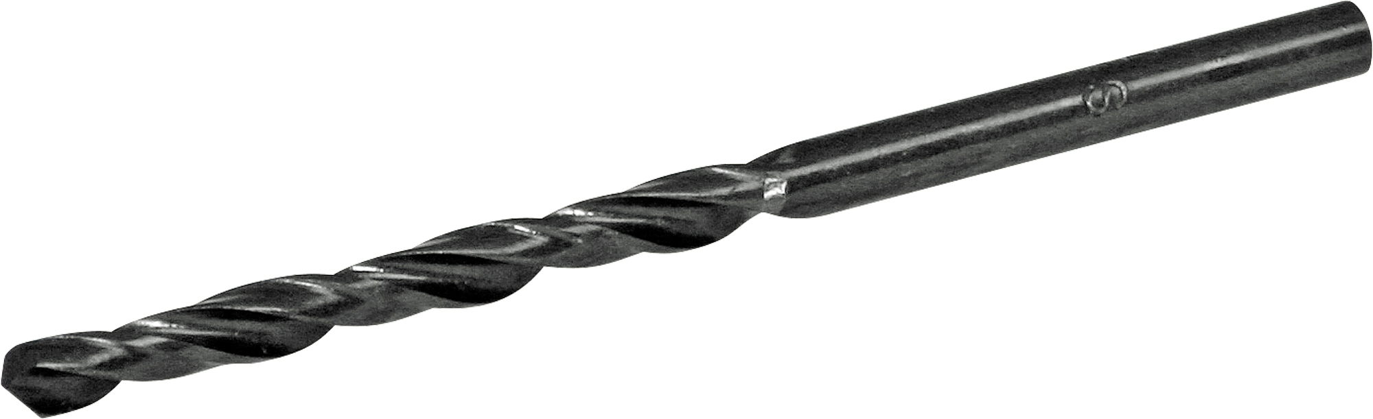 Mèche hélicoïdale Cimco ASR courte 4mm