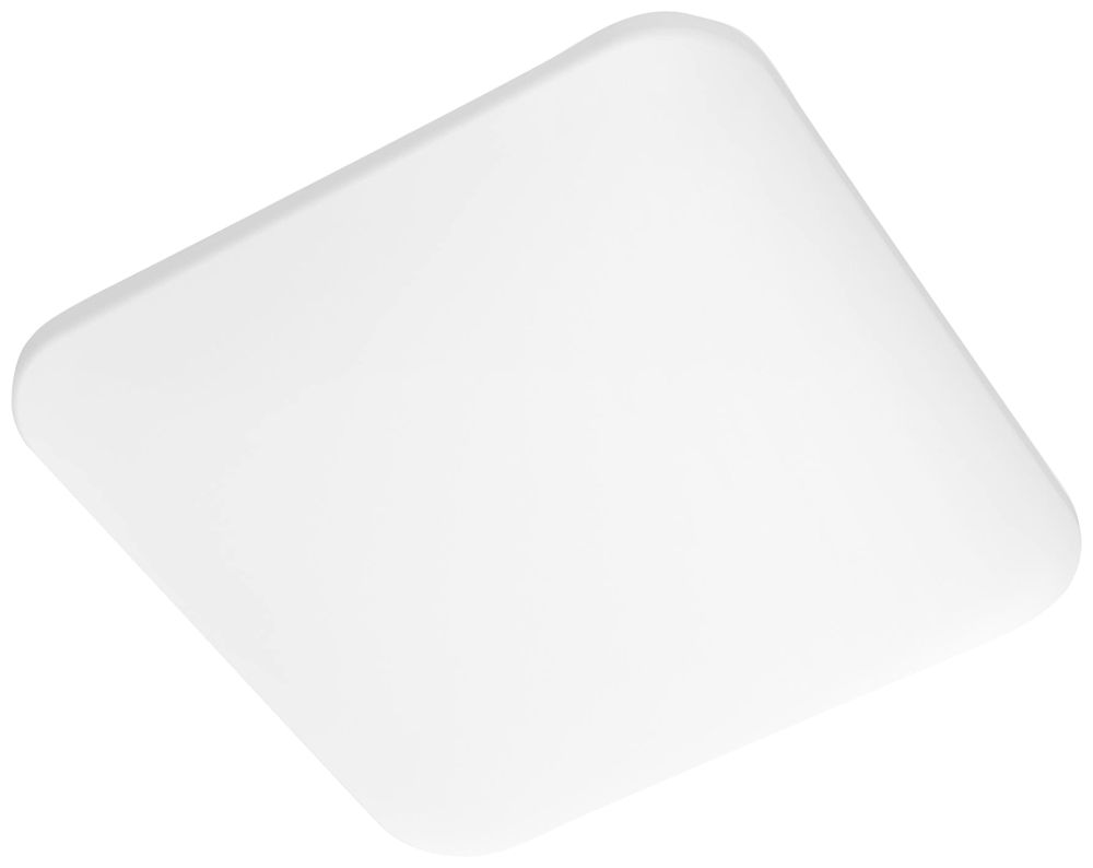 LED-Deckenleuchte Philips Mauve 24W 2900lm 2700K 430×430mm weiss
