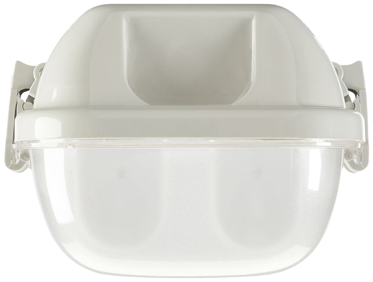 LED-Nassraumleuchte SylProof ToLEDo T8 G13 2×25.5W 4300lm 865 1500 IP65