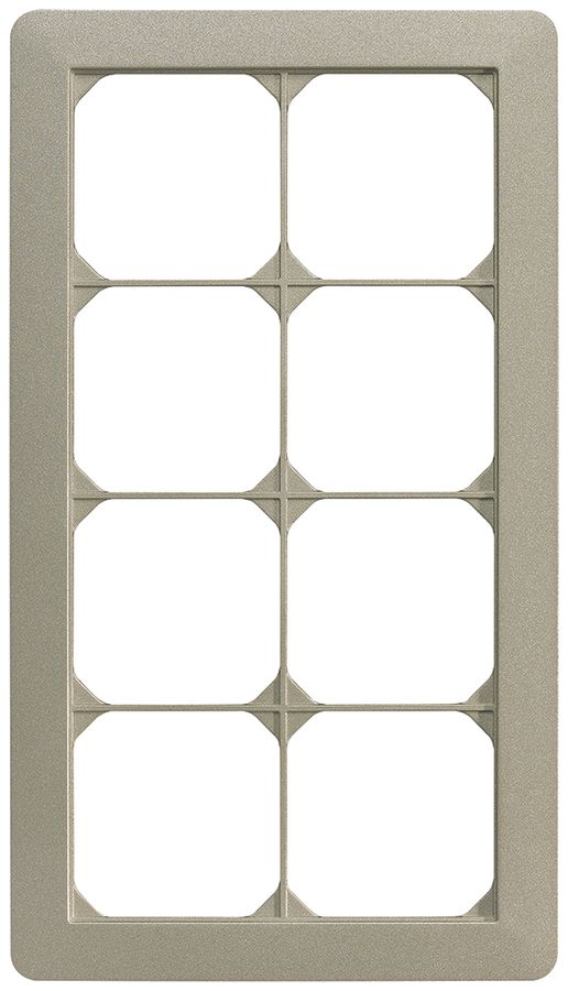 UP-Abdeckrahmen kallysto.trend 4×2 savanna 154×274mm