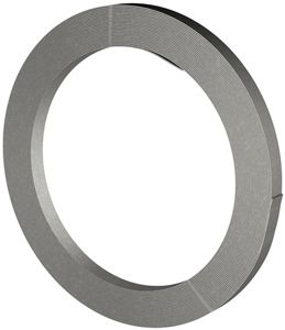 Flachleiter Arthur Flury LF 2 3×25mm Stahl feuerverzinkt