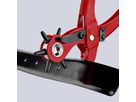 Pince emporte-pièces revolver KNIPEX 220mm