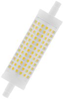 LED-Lampe LEDVANCE LINE R7s 18.2W 2452lm 2700K Ø28×118mm DIM klar