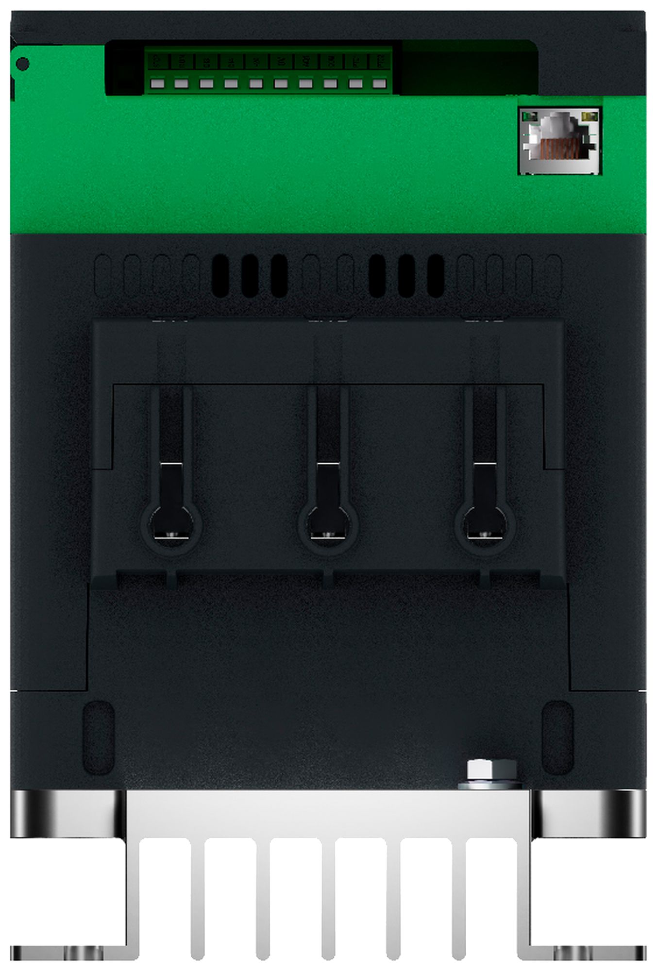 Démarreur progressif Altivar ATS430 47A 208…600V 110…230V 24VAC