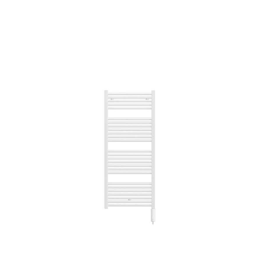 Radiateur sèche-serviettes Zehnder Zeno IHC ZNZSS120060ECZS  RAL9016
