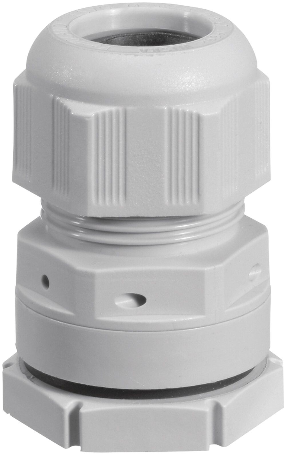 Kabelverschraubung Hager vector M25 IP66 mit Druckausgleich