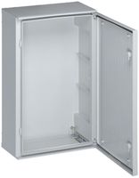 AP-Verteiler Hager Orion.Plus Polyester 400×650×200mm IP65 SKII hellgrau