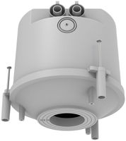 EB-Gehäuse Spotbox Mini A Ø 47/55/65/75mm