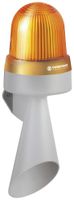 Avertiseur LED WERMA 434 24VAC/DC jaune